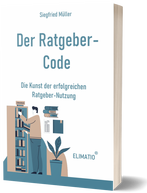 Cover Tasschenbuch "Der Ratgeber-Code 3D Ansicht des Covers de Taschenbuchs "Der Ratgeber-Code"